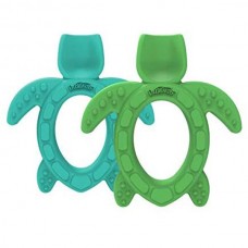 Dr.Brown's Силиконова лъжица - костенурка 2 броя