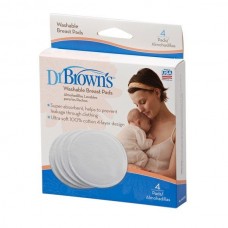Dr.Brown's Washable Breast Pads