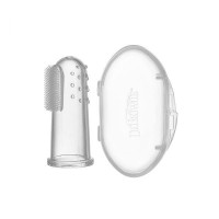 Dr.Brown's Силиконов накрайник за миене на зъби Dr.Brown's Силиконов накрайник за миене на зъби