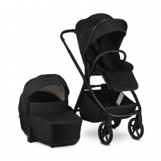 Easywalker Stroller Zoey Pure Black Easywalker Stroller Zoey Pure Black