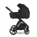 Easywalker Бебешка количка Zoey 2 в 1 Pure Black
