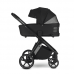 Easywalker Бебешка количка Zoey 2 в 1 Pure Black