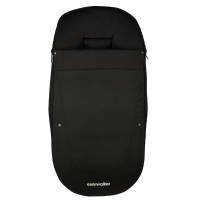 Easywalker Чувал за количка Harvey Shadow Black Easywalker Чувал за количка Harvey Shadow Black