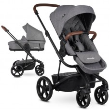 Easywalker Бебешка количка 2 в 1 Harvey 3 Premium Diamond Grey