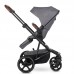 Easywalker Бебешка количка 2 в 1 Harvey 3 Premium Diamond Grey