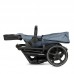 Easywalker Бебешка количка 2 в 1 Harvey 3 Steel Blue