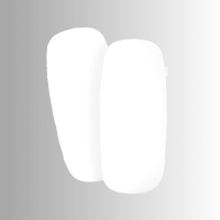 Easywalker Mattress cover carrycot, Set of 2, White