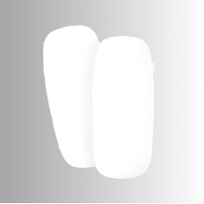 Easywalker Комплект 2 броя чаршафи за матрак за кош за новородено, Бели Easywalker Комплект 2 броя чаршафи за матрак за кош за новородено, Бели