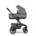 Easywalker Кош за новородено за количка Jimmey Iris Grey