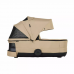 Easywalker Кош за новородено за количка Jimmey Sand Taupe
