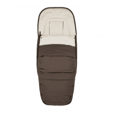 Easywalker Zoey footmuff Chestnut Brown