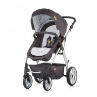 Chipolino Baby Stroller Fama Granite grey