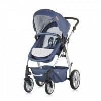Chipolino Baby Stroller Fama Marine blue