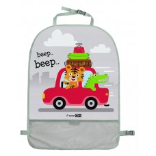 FreeON Car seat protector, Lion