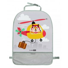 FreeON Car seat protector, Fox