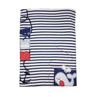 F.S.Baby Baby Blanket Sea