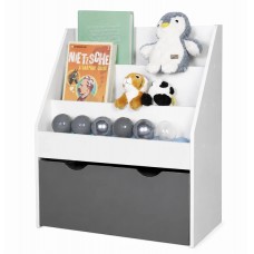 Ginger Home Дървена етажерка с чекмедже Ginger Home Дървена етажерка с чекмедже
