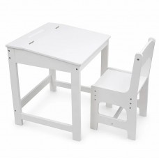 Ginger Home Kids' Desk with Lift-Top and Chair Set