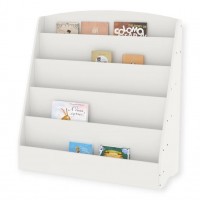 Ginger Home Детска Етажерка-Органайзер за книги
