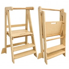 Ginger Home Монтесори кула-стълба за деца Ginger Home Монтесори кула-стълба за деца