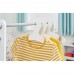 Ginger Home Kids Clothing Rack White-Grey