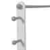 Ginger Home Kids Clothing Rack White-Grey