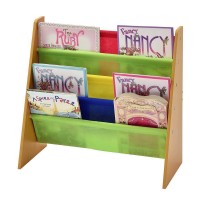 Ginger Home Children's Toy organizer Colors