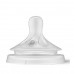 Philips Avent Natural Response Nipple 1m, Flow 3