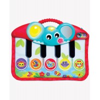Playgro Music And Lights Piano & Kick Pad for Baby Infant Toddler