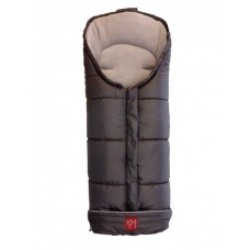 Kaiser Чувалче с термовълна Iglu Anthracite-Light grey