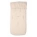 Kaiser Stroller Footmuff Knitty Beige