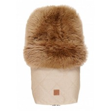 Kaiser Чувал от овча кожа  Nelly Sand Melange