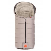 Kaiser Всесезонен чувал за количка Paul Light Grey Kaiser Всесезонен чувал за количка Paul Light Grey