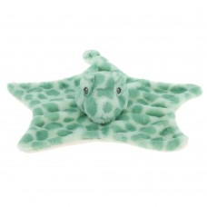 Keel Toys Turtle baby comforter