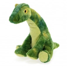 Keel Toys Keeleco Soft Toy Dinosaurs 12cm, Green Keel Toys Keeleco Soft Toy Dinosaurs 12cm, Green