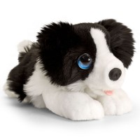 Keel Toys Soft Toy Border Collie