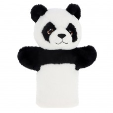 Keel Toys Keeleco Hand Puppet Plush Soft Toy Panda Keel Toys Keeleco Hand Puppet Plush Soft Toy Panda