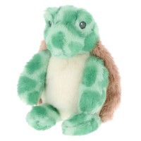 Keel Toys Бебешка Екологична плюшена играчка Костенурка, 16 см Keel Toys Бебешка Екологична плюшена играчка Костенурка, 16 см