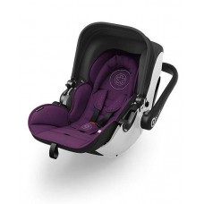 Kiddy Car seat Evoluna i-Size (0-13kg) with Isofixbase Royal Purple
