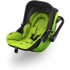 Kiddy Car seat Evoluna i-Size (0-13kg) with Isofixbase Lime Green