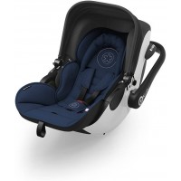 Kiddy Car seat Evoluna i-Size (0-13kg) with Isofixbase Night Blue