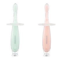 Kikka Boo Силиконова четка за зъби с вендуза