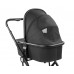Kikka Boo Baby Stroller 3 in 1 Cherie Black