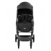 Kikka Boo Baby Stroller 3 in 1 Cherie Black