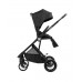 Kikka Boo Baby Stroller 3 in 1 Cherie Black