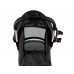 Kikkaboo Бебешка лятна количка Cloe, черна