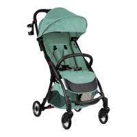 Kikkaboo Cloe Baby Stroller, mint Kikkaboo Cloe Baby Stroller, mint