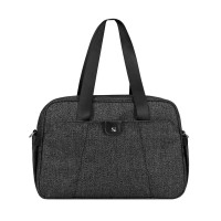 Kikka Boo Чанта за количка Chelsea, Black