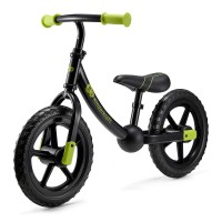 KinderKraft Balance bike 2way Next OFFROAD BLACK