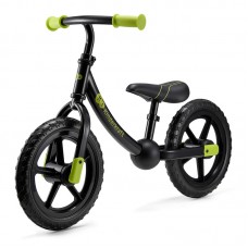 KinderKraft Balance bike 2way Next OFFROAD BLACK